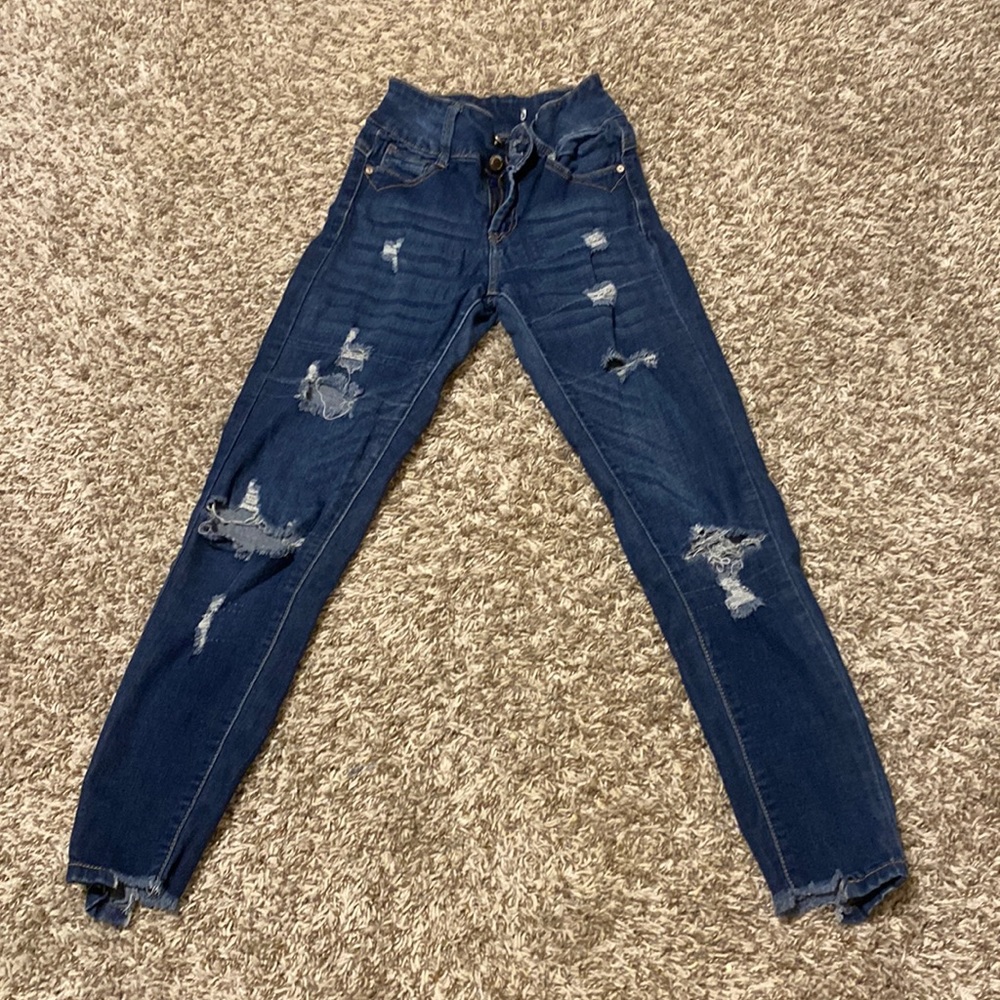 Gently Used Jeans